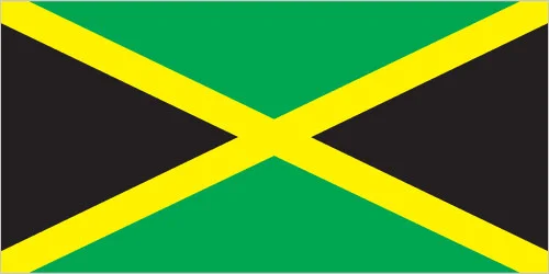 Flag of Jamaica