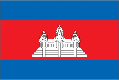 Flag of Cambodia