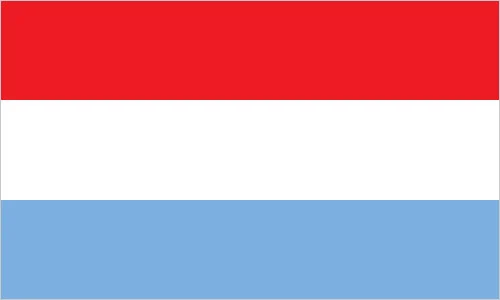 Flag of Luxembourg