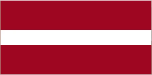 Flag of Latvia