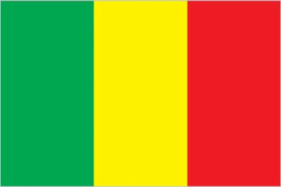 Flag of Mali