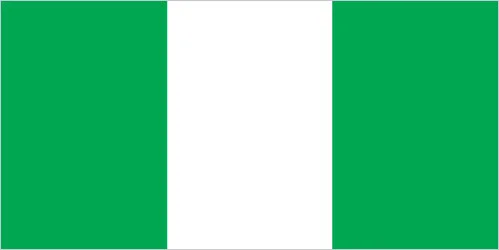 Flag of Nigeria