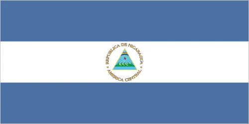 Flag of Nicaragua