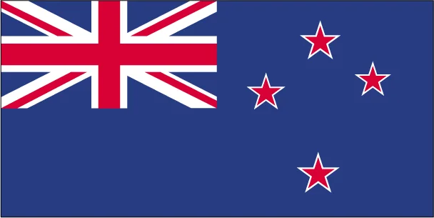 Flag of New Zealand