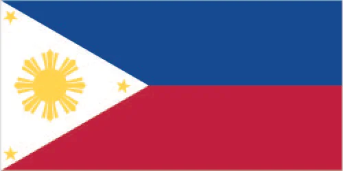 Flag of Philippines