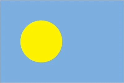 Flag of Palau