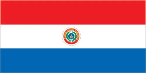 Flag of Paraguay