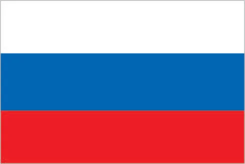 Flag of Russia