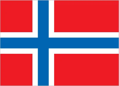 Flag of Svalbard and Jan Mayen