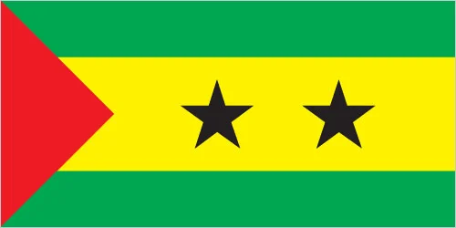 Flag of São Tomé and Príncipe