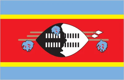 Flag of Eswatini