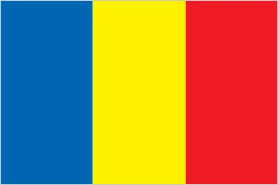 Flag of Chad