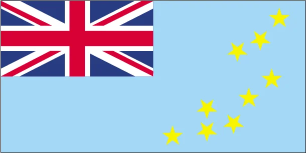 Flag of Tuvalu