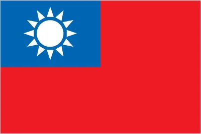 Flag of Taiwan