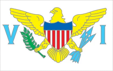 Flag of US Virgin Islands