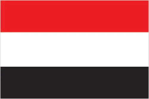 Flag of Yemen