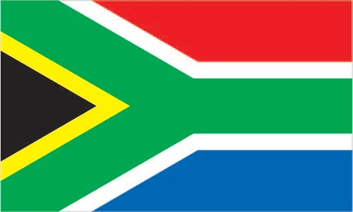 Flag of South Africa