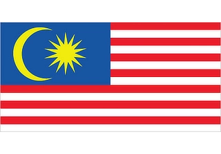 Malaysia Flag