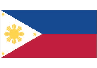 Philippines Flag