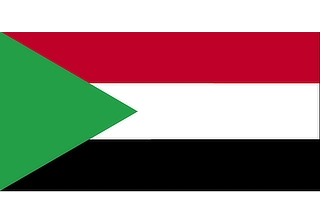 Sudan Flag
