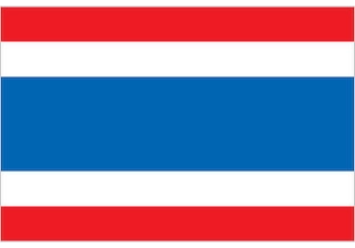 Thailand Flag