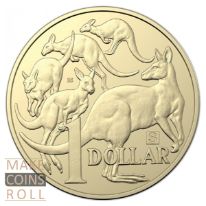 1 dollar Australia