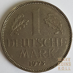 1 Mark Germany