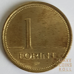 1 Forint Hungary