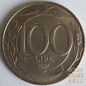 100 Lire Italy