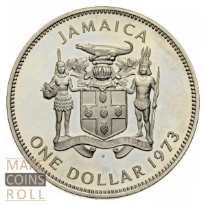1 dollar Jamaica