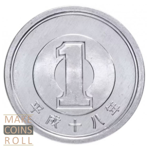 1 yen Japan