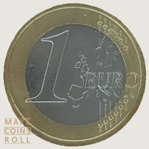 1 Euro San Marino