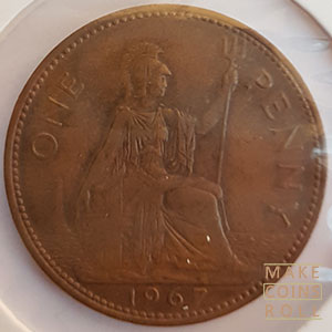 1 Penny United Kingdom