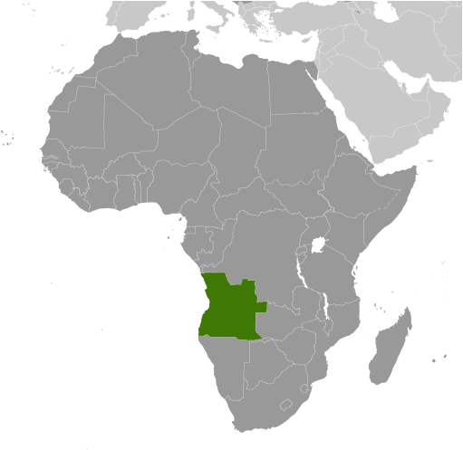 Angola locator