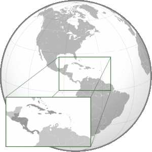 Bonaire locator