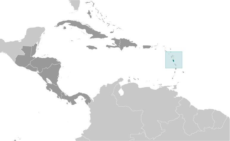 Dominica locator
