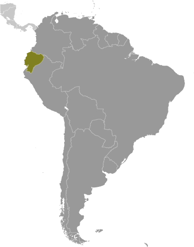 Ecuador locator