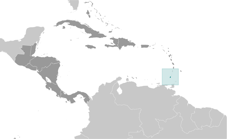 Grenada locator
