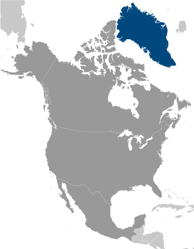 Greenland locator