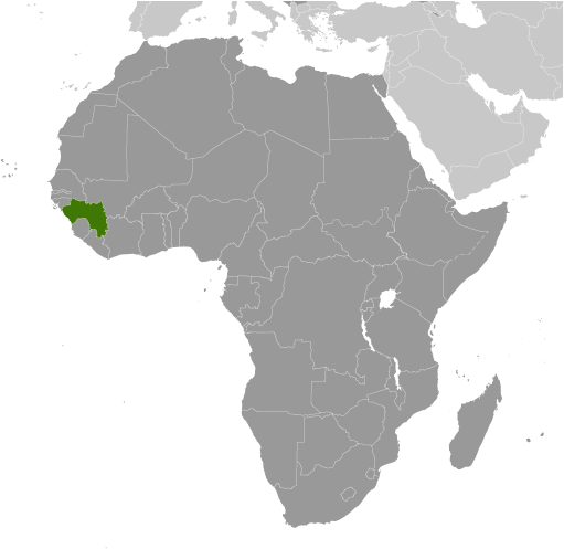 Guinea locator