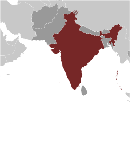 India locator