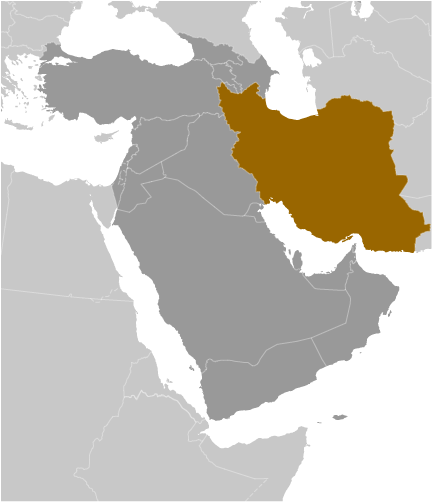 Iran locator