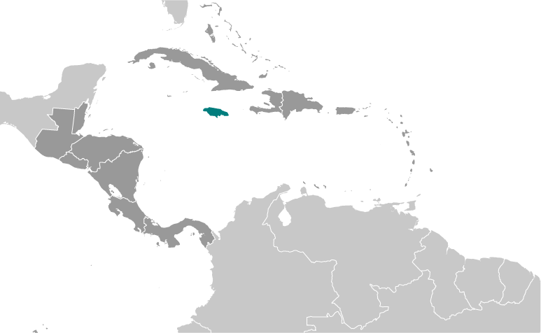 Jamaica locator