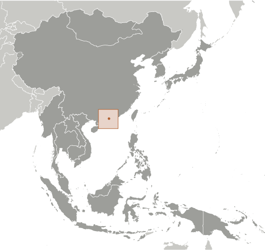 Macau locator