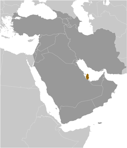 Qatar locator