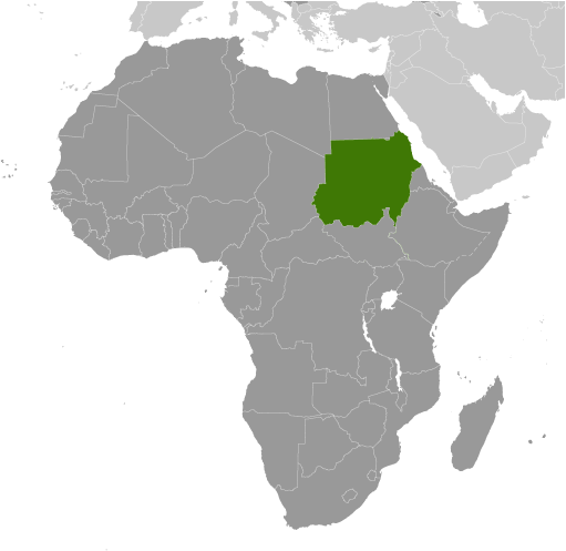 Sudan locator