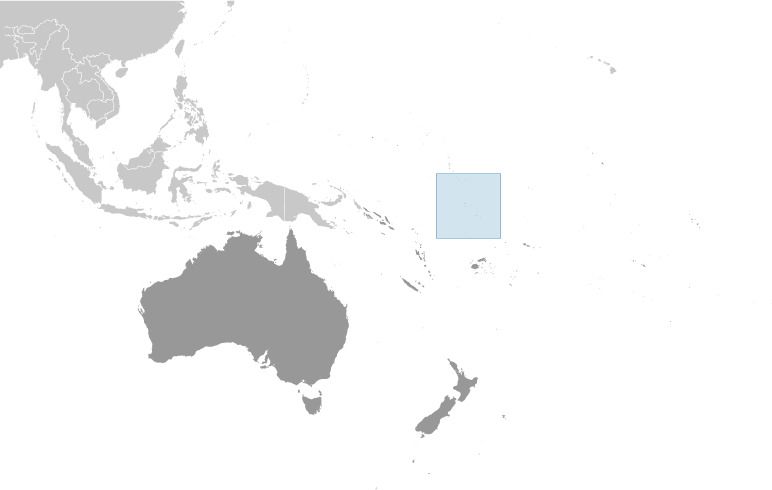 Tuvalu locator